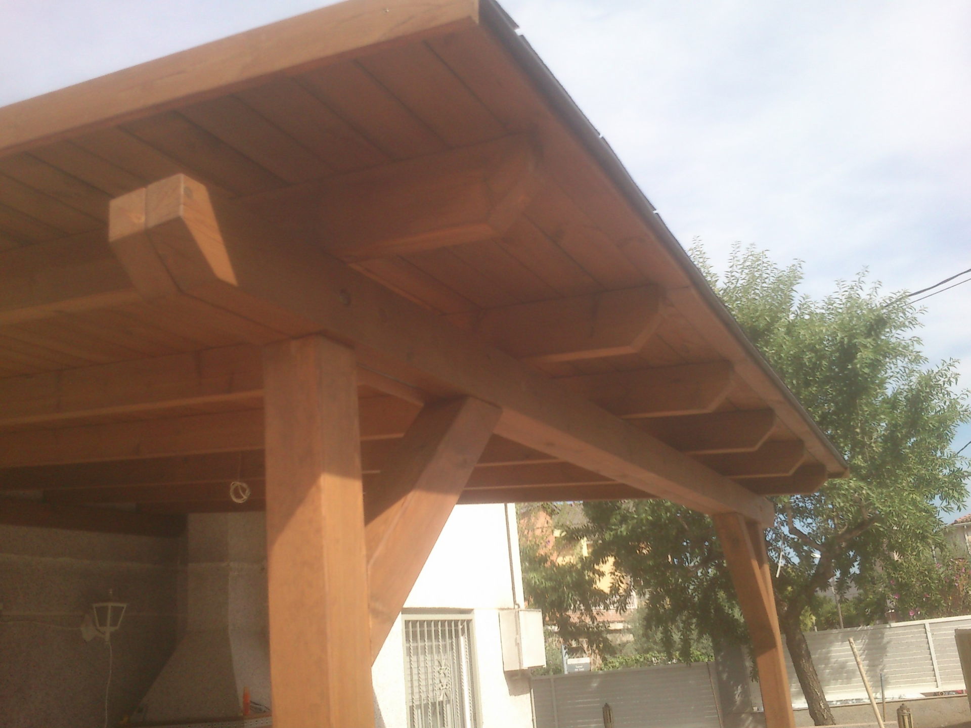 Trabajos en madera